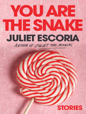 cover image of You Are the Snake
